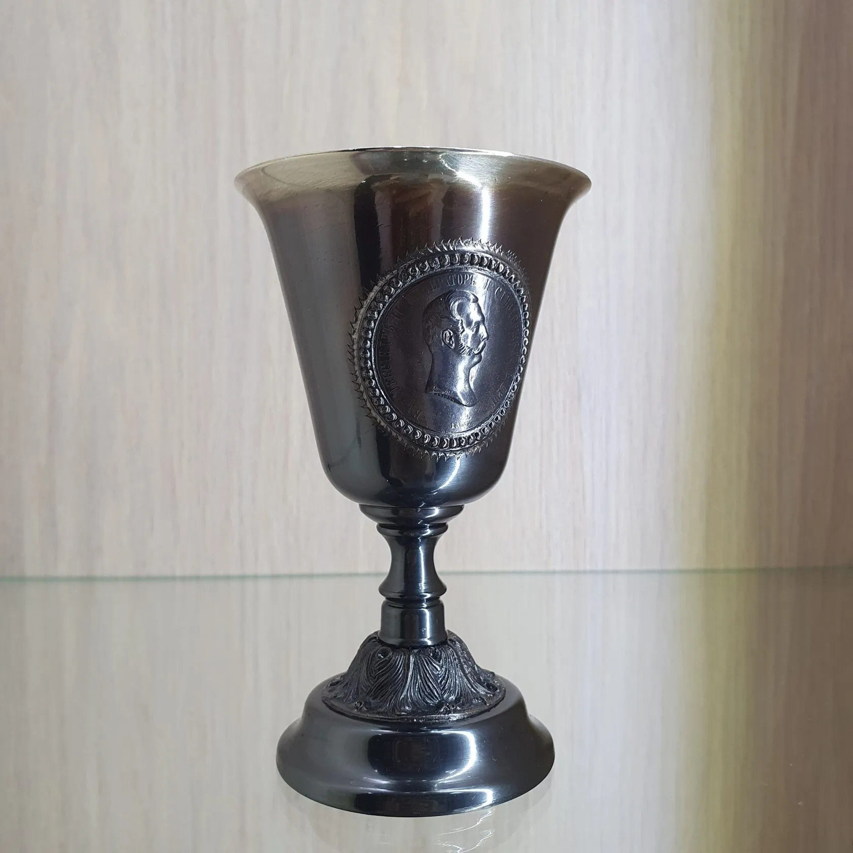 Набор рюмок «Императоры»