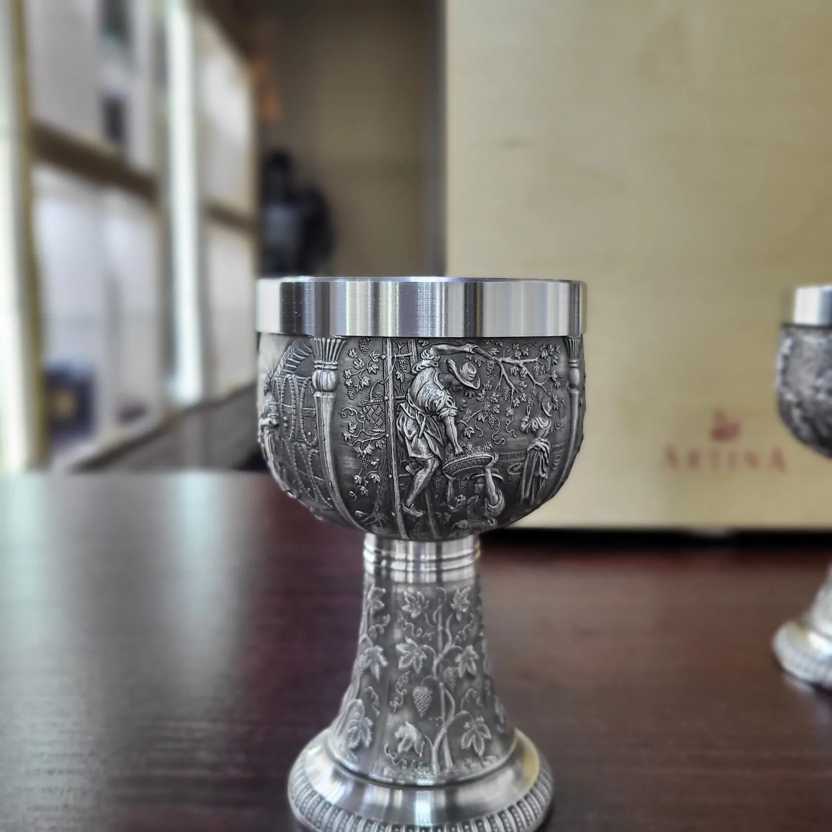 Бокалы "Weinlese"