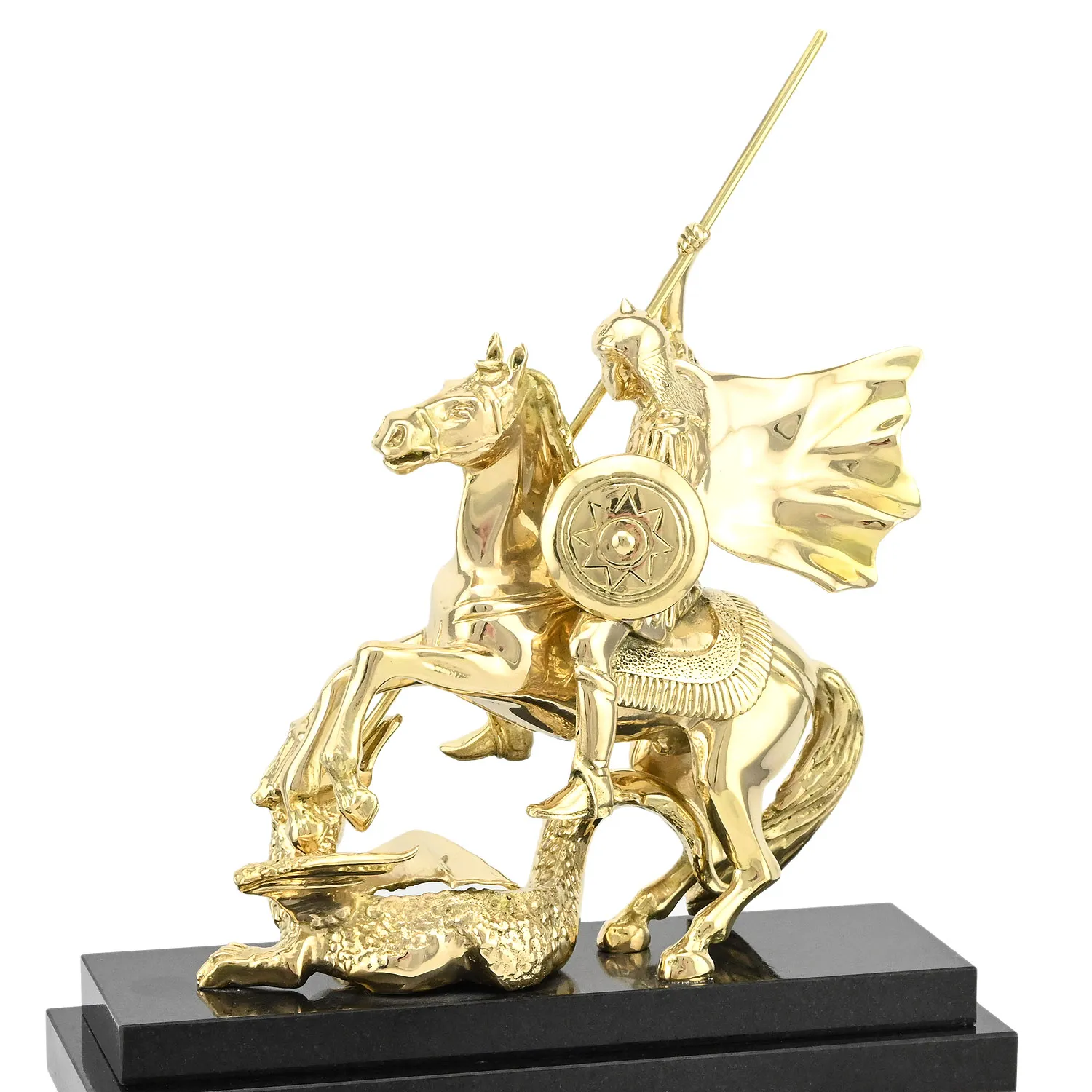 Часы Георгий Победоносец