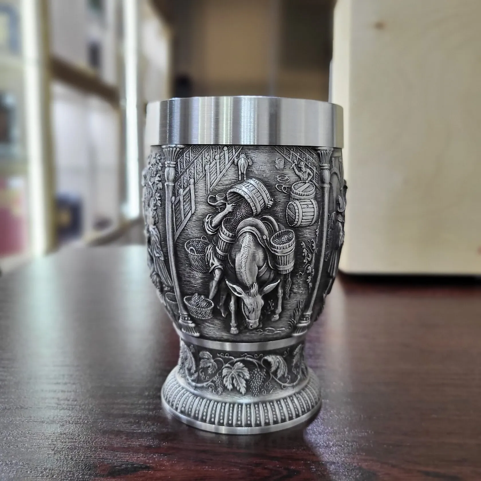 Бокалы "Weinlese"