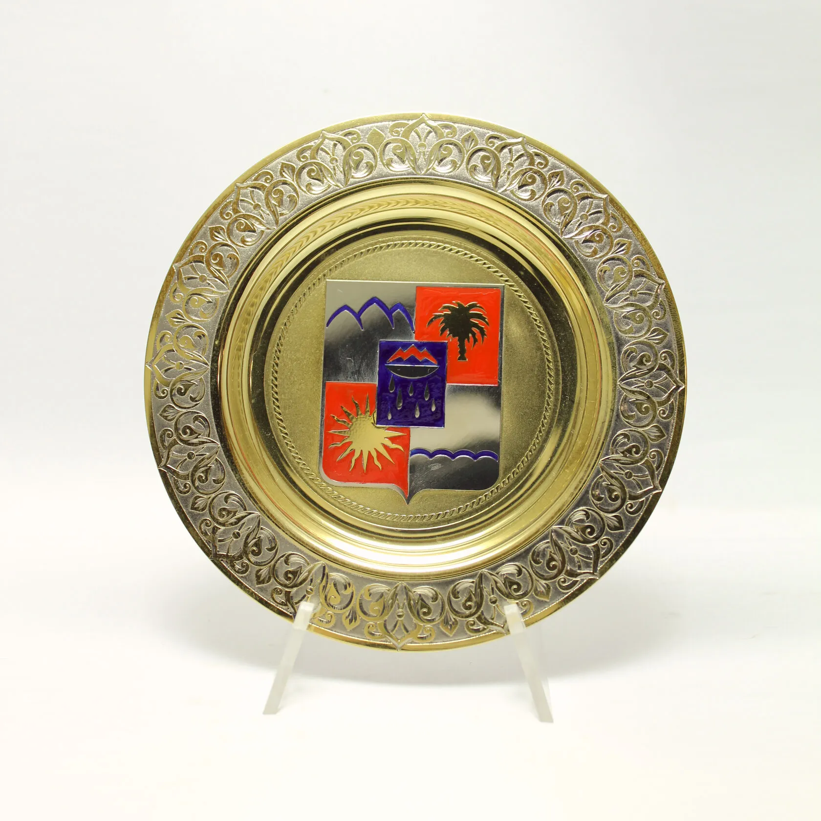 Кофейная пара «Сочи»